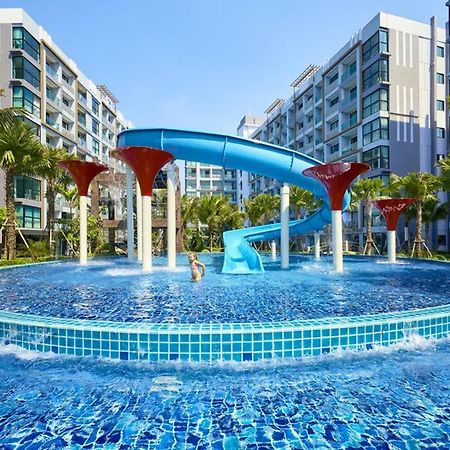 Dusit Grand Park Jomtien Apartment/By Khemanich Zewnętrze zdjęcie