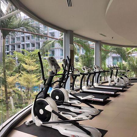Dusit Grand Park Jomtien Apartment/By Khemanich Zewnętrze zdjęcie