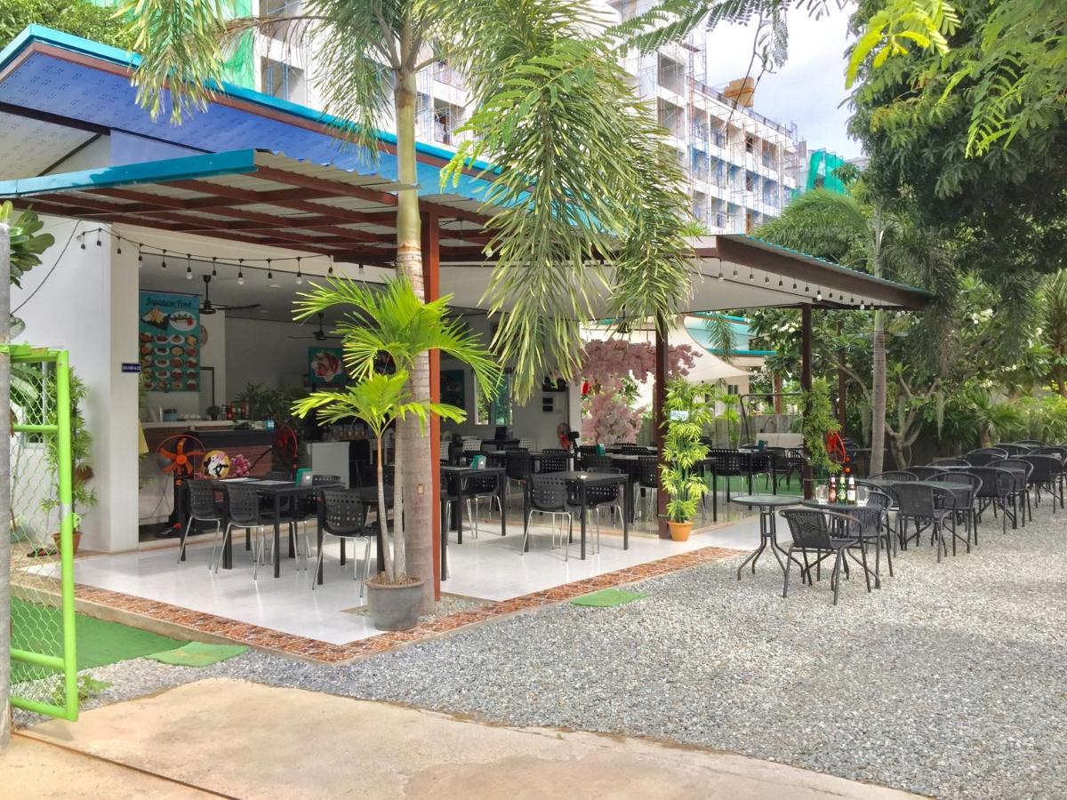 Dusit Grand Park Jomtien Apartment/By Khemanich Zewnętrze zdjęcie
