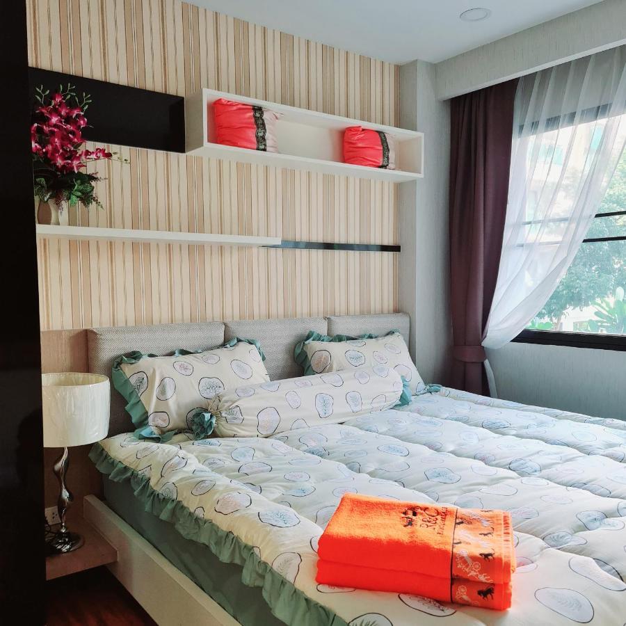 Dusit Grand Park Jomtien Apartment/By Khemanich Zewnętrze zdjęcie