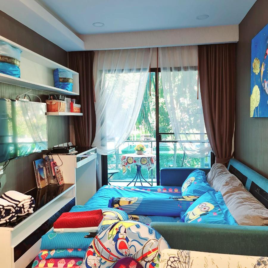 Dusit Grand Park Jomtien Apartment/By Khemanich Zewnętrze zdjęcie