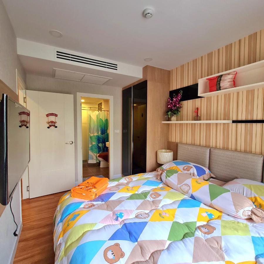 Dusit Grand Park Jomtien Apartment/By Khemanich Zewnętrze zdjęcie
