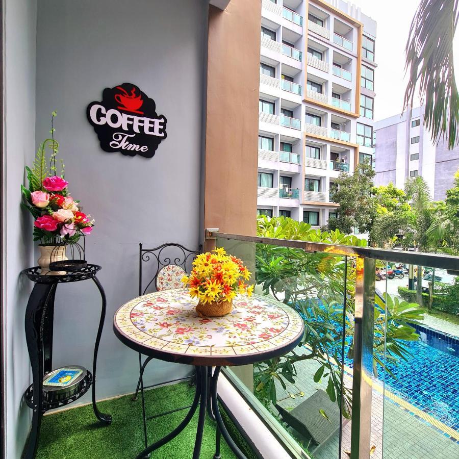 Dusit Grand Park Jomtien Apartment/By Khemanich Zewnętrze zdjęcie