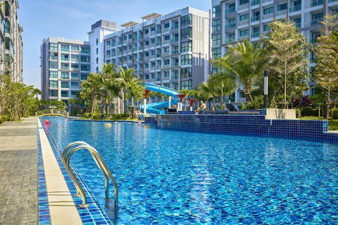 Dusit Grand Park Jomtien Apartment/By Khemanich Zewnętrze zdjęcie