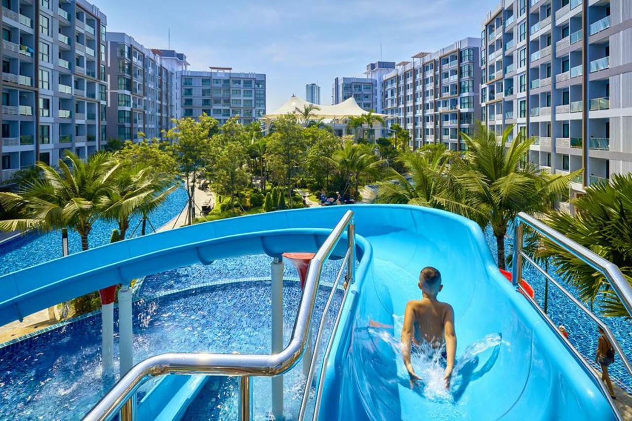 Dusit Grand Park Jomtien Apartment/By Khemanich Zewnętrze zdjęcie