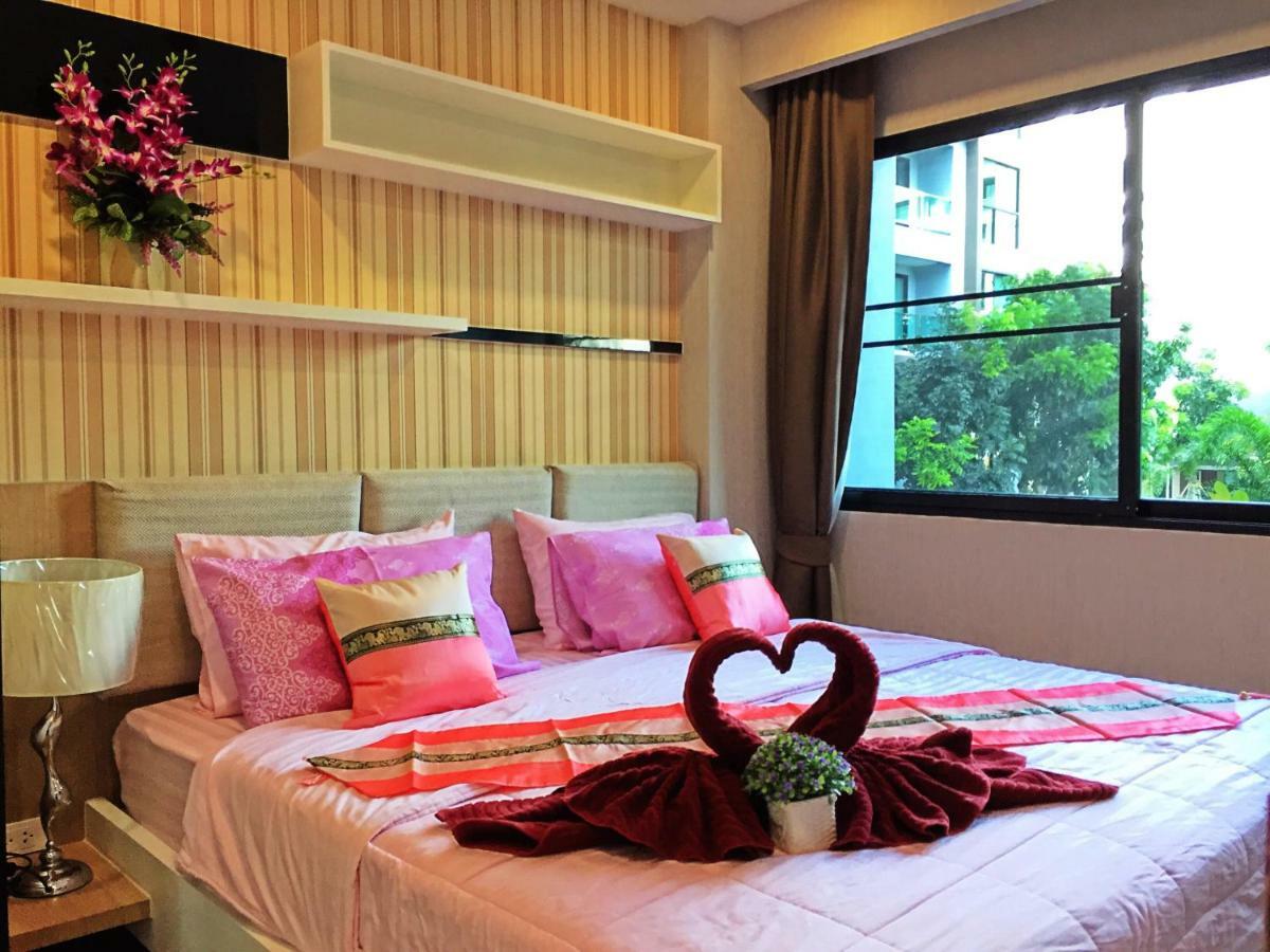 Dusit Grand Park Jomtien Apartment/By Khemanich Zewnętrze zdjęcie