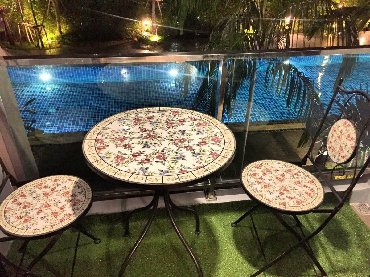 Dusit Grand Park Jomtien Apartment/By Khemanich Zewnętrze zdjęcie