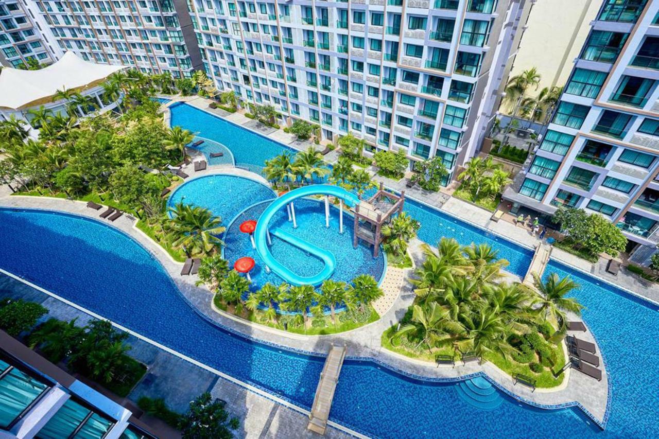 Dusit Grand Park Jomtien Apartment/By Khemanich Zewnętrze zdjęcie