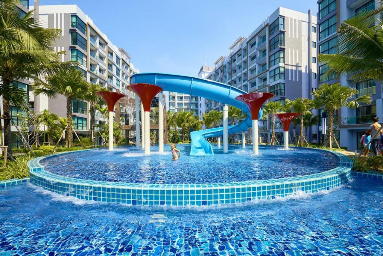 Dusit Grand Park Jomtien Apartment/By Khemanich Zewnętrze zdjęcie