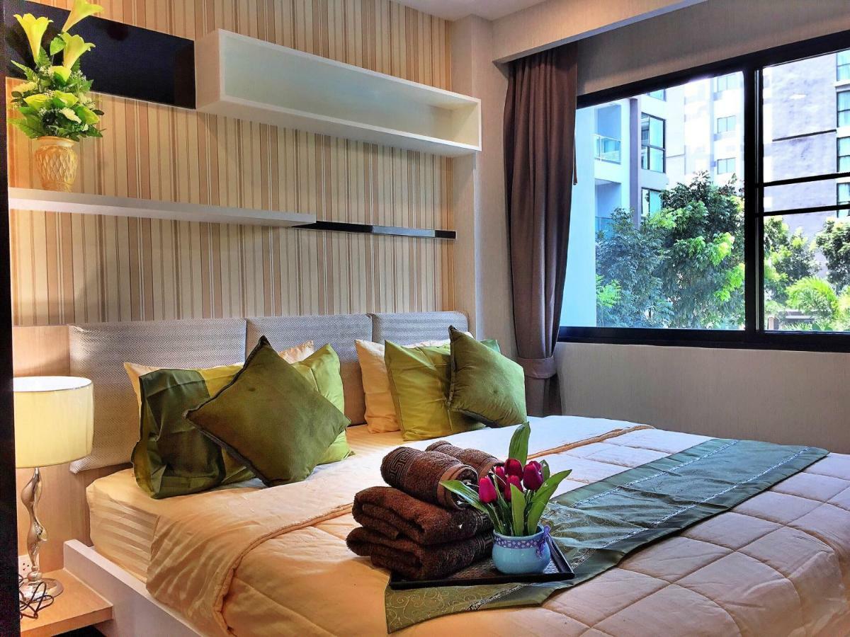 Dusit Grand Park Jomtien Apartment/By Khemanich Zewnętrze zdjęcie