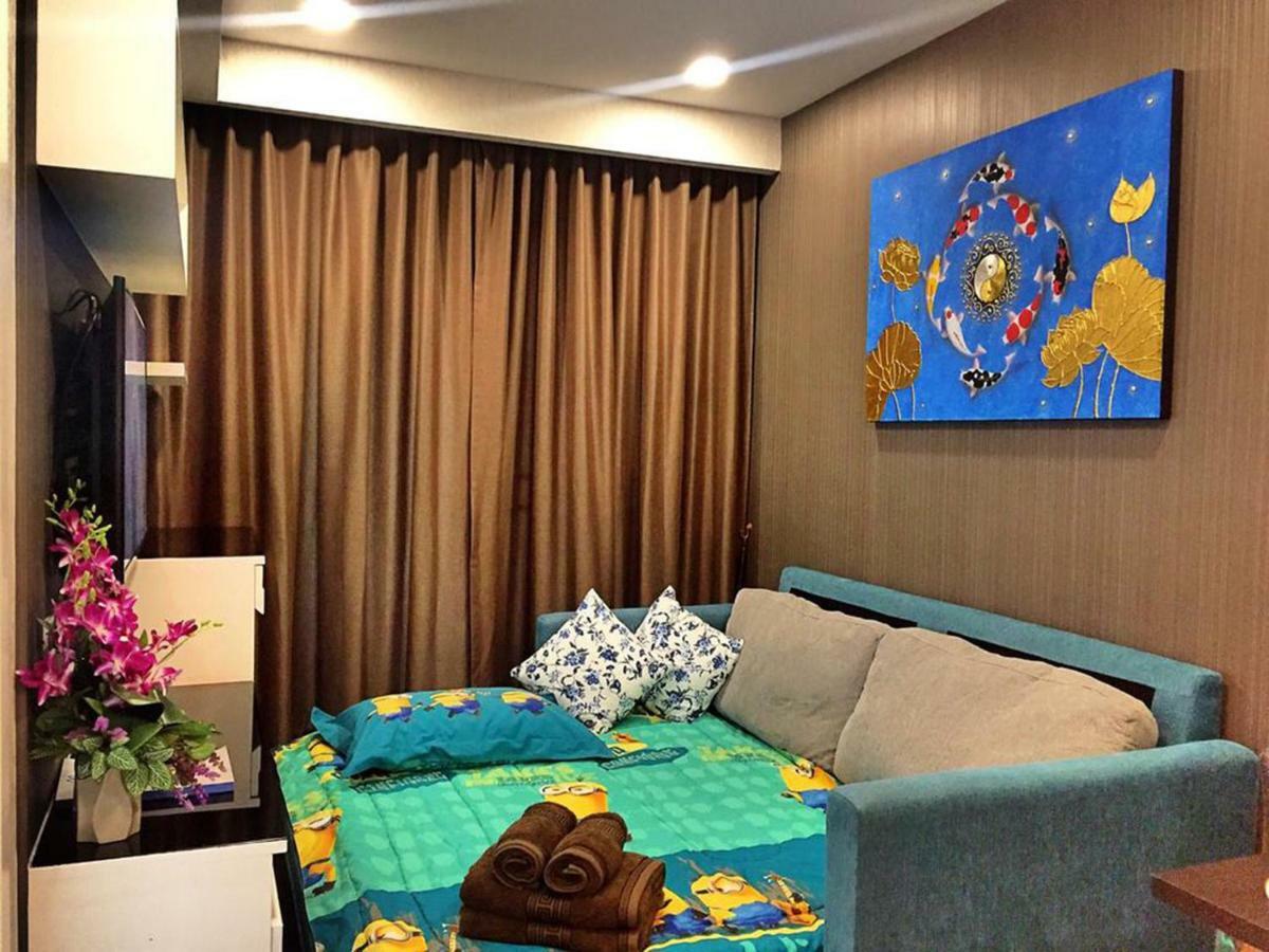 Dusit Grand Park Jomtien Apartment/By Khemanich Zewnętrze zdjęcie