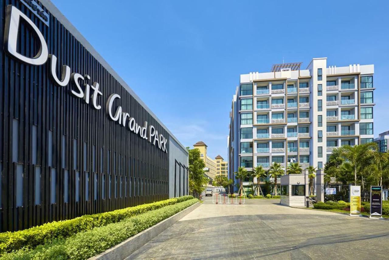 Dusit Grand Park Jomtien Apartment/By Khemanich Zewnętrze zdjęcie