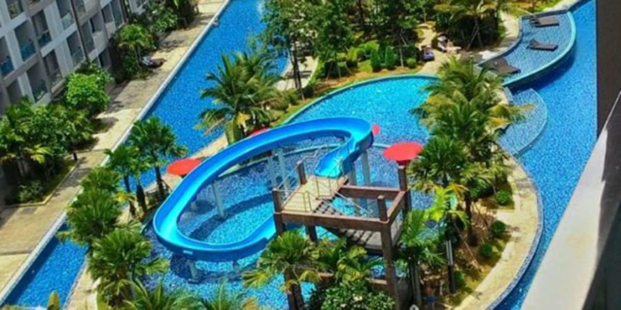Dusit Grand Park Jomtien Apartment/By Khemanich Zewnętrze zdjęcie