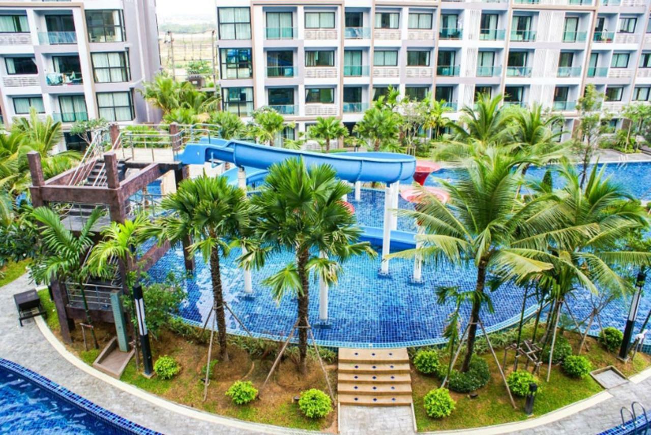 Dusit Grand Park Jomtien Apartment/By Khemanich Zewnętrze zdjęcie