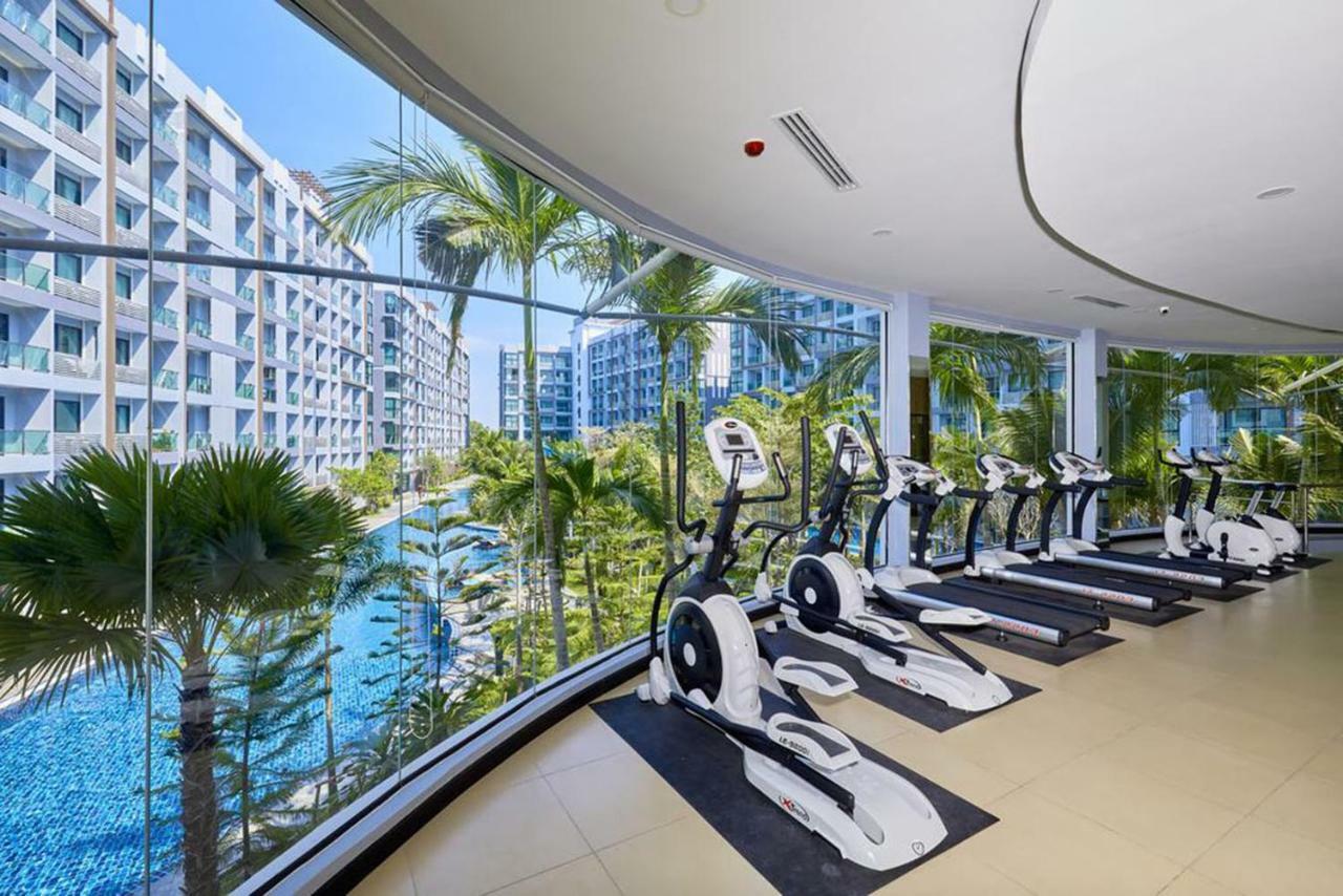 Dusit Grand Park Jomtien Apartment/By Khemanich Zewnętrze zdjęcie
