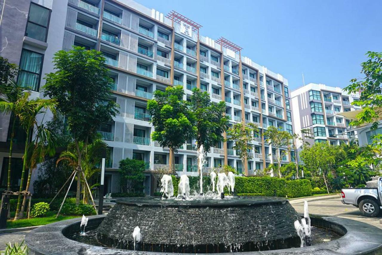 Dusit Grand Park Jomtien Apartment/By Khemanich Zewnętrze zdjęcie
