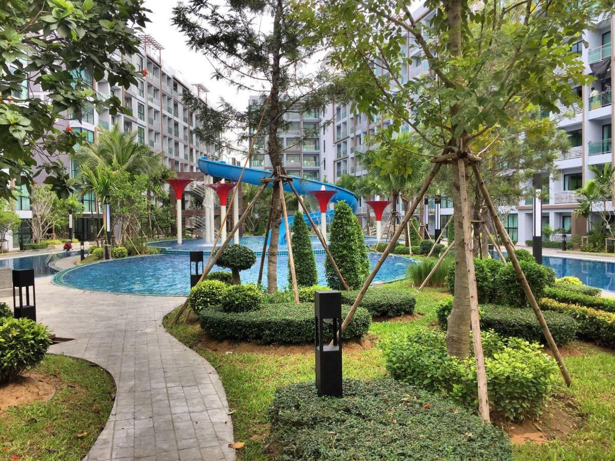 Dusit Grand Park Jomtien Apartment/By Khemanich Zewnętrze zdjęcie
