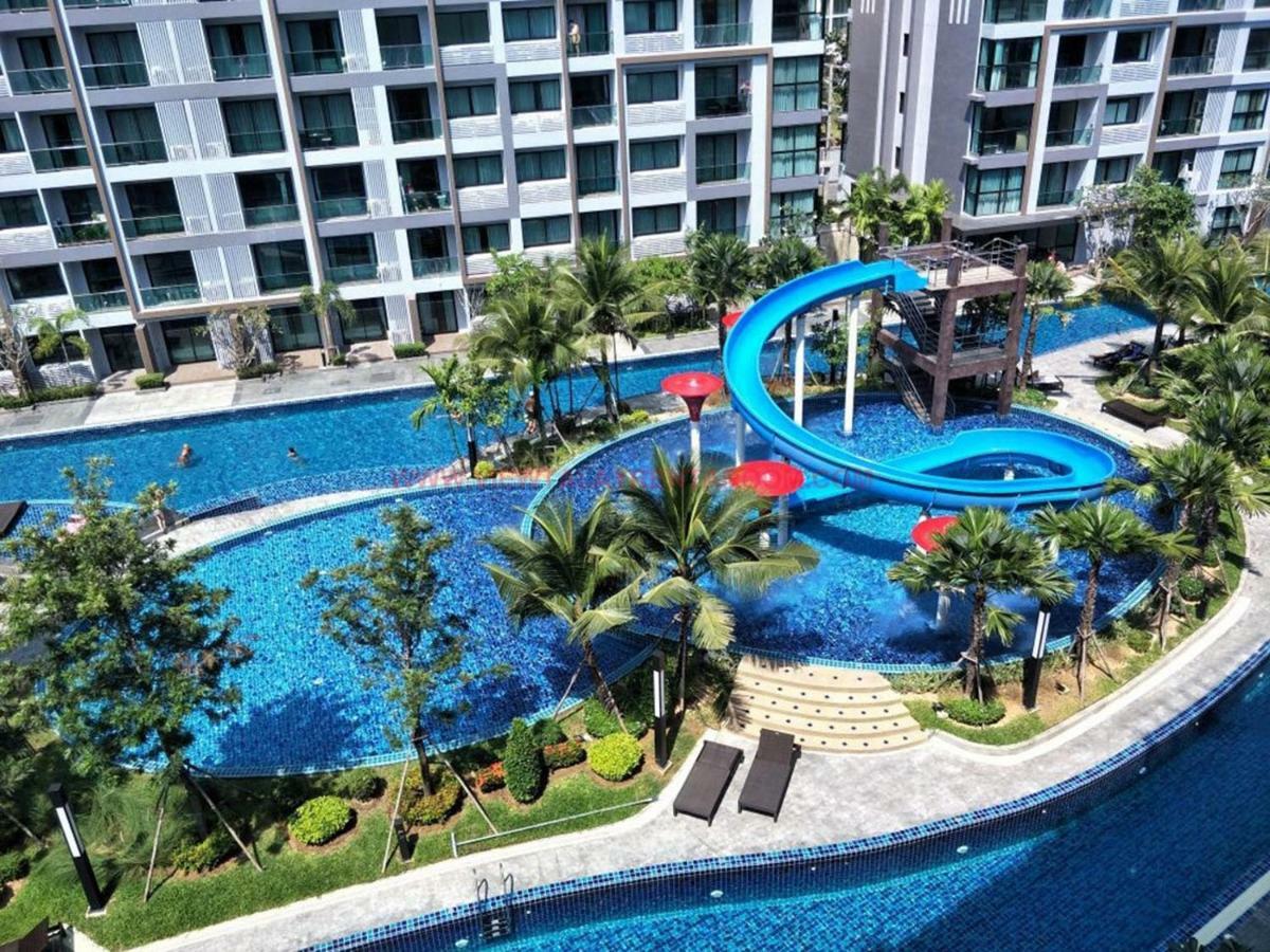Dusit Grand Park Jomtien Apartment/By Khemanich Zewnętrze zdjęcie
