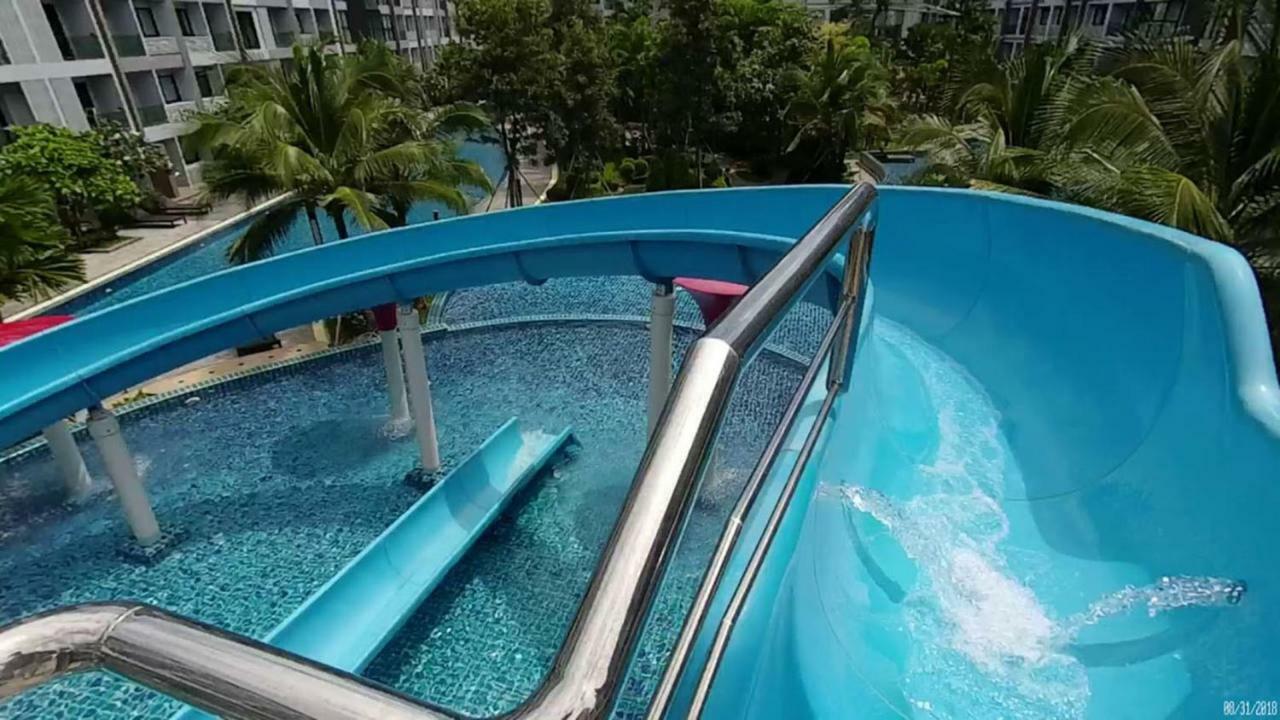 Dusit Grand Park Jomtien Apartment/By Khemanich Zewnętrze zdjęcie