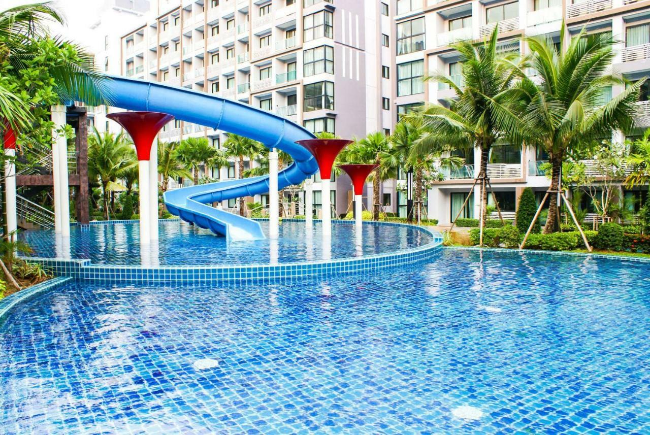Dusit Grand Park Jomtien Apartment/By Khemanich Zewnętrze zdjęcie