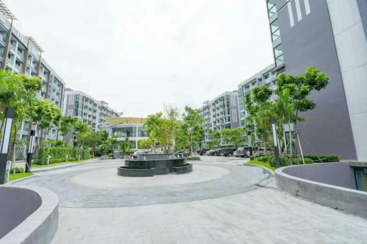 Dusit Grand Park Jomtien Apartment/By Khemanich Zewnętrze zdjęcie