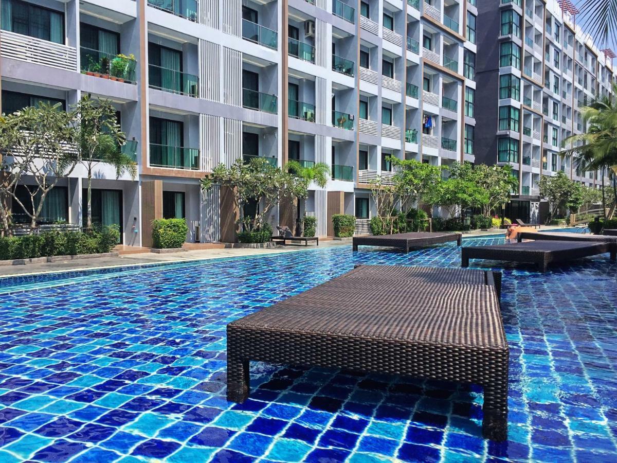 Dusit Grand Park Jomtien Apartment/By Khemanich Zewnętrze zdjęcie