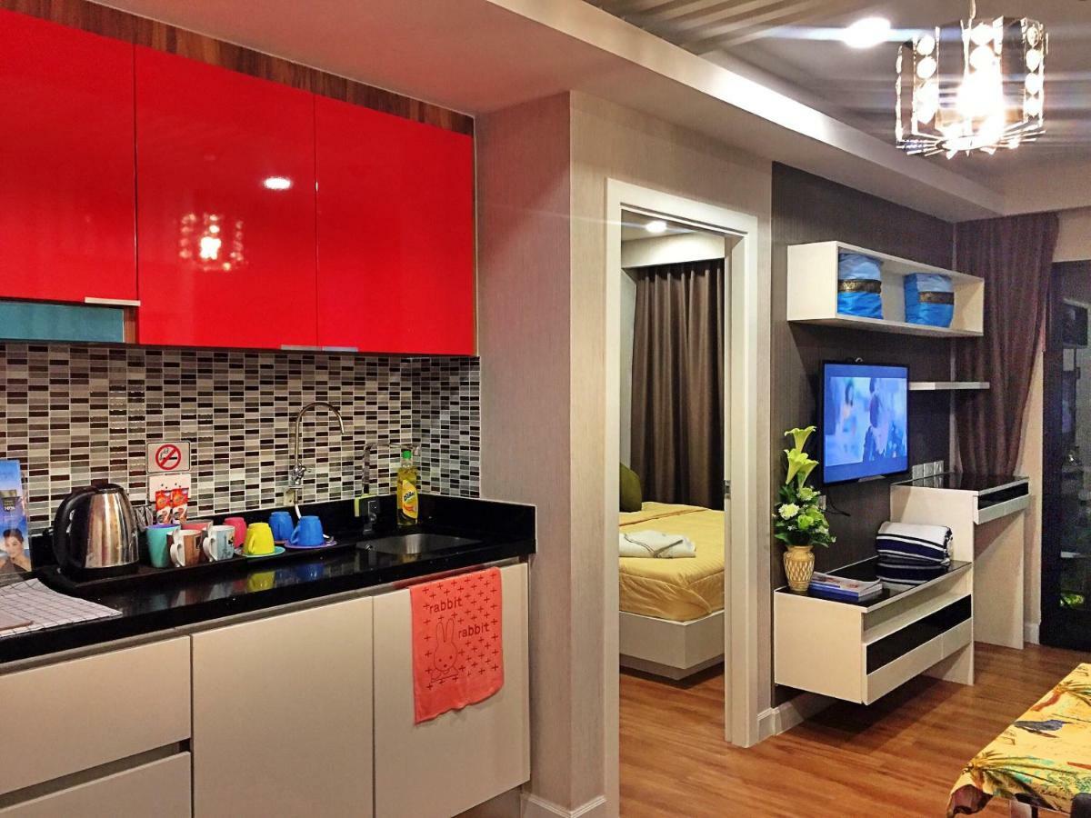 Dusit Grand Park Jomtien Apartment/By Khemanich Zewnętrze zdjęcie