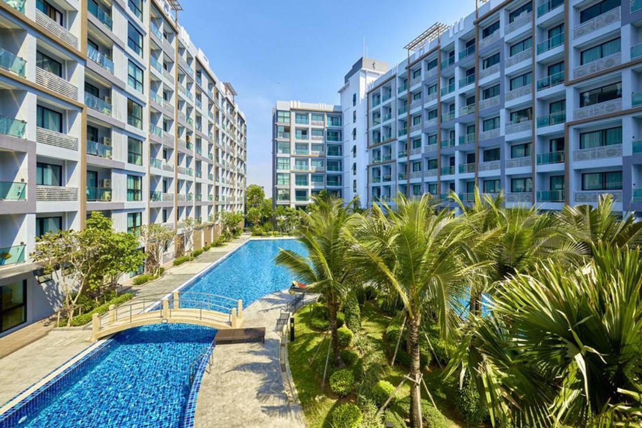 Dusit Grand Park Jomtien Apartment/By Khemanich Zewnętrze zdjęcie