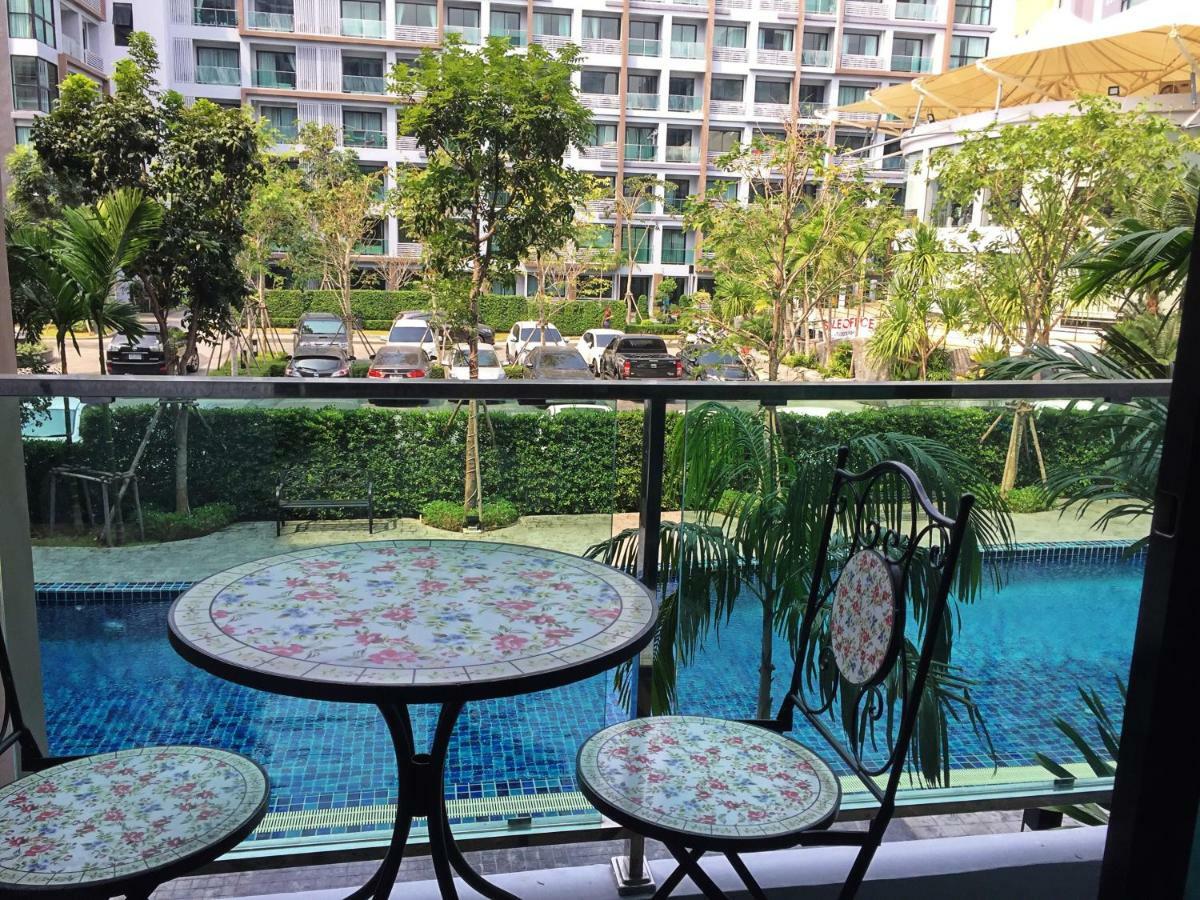 Dusit Grand Park Jomtien Apartment/By Khemanich Zewnętrze zdjęcie